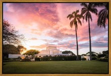 Load image into Gallery viewer, Laie Sunset Panorama