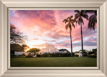Load image into Gallery viewer, Laie Sunset Panorama
