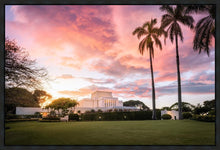 Load image into Gallery viewer, Laie Sunset Panorama