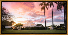 Load image into Gallery viewer, Laie Sunset Panorama