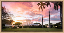 Load image into Gallery viewer, Laie Sunset Panorama