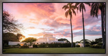 Load image into Gallery viewer, Laie Sunset Panorama