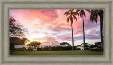 Load image into Gallery viewer, Laie Sunset Panorama