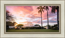 Load image into Gallery viewer, Laie Sunset Panorama