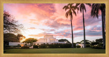 Load image into Gallery viewer, Laie Sunset Panorama