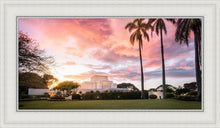 Load image into Gallery viewer, Laie Sunset Panorama