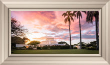 Load image into Gallery viewer, Laie Sunset Panorama