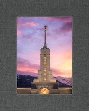 Load image into Gallery viewer, Mount Timpanogos Creation