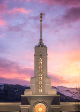 Load image into Gallery viewer, Mount Timpanogos Creation