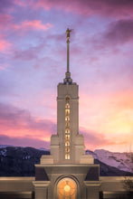Load image into Gallery viewer, Mount Timpanogos Creation
