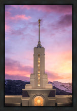 Load image into Gallery viewer, Mount Timpanogos Creation