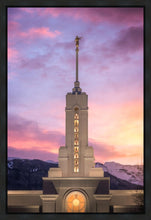 Load image into Gallery viewer, Mount Timpanogos Creation