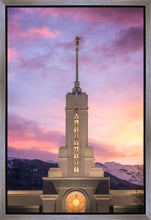 Load image into Gallery viewer, Mount Timpanogos Creation