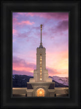 Load image into Gallery viewer, Mount Timpanogos Creation