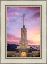 Load image into Gallery viewer, Mount Timpanogos Creation