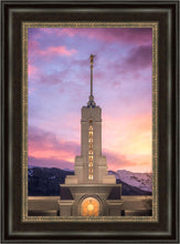 Load image into Gallery viewer, Mount Timpanogos Creation