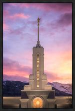 Load image into Gallery viewer, Mount Timpanogos Creation