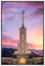 Load image into Gallery viewer, Mount Timpanogos Creation