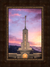Load image into Gallery viewer, Mount Timpanogos Creation