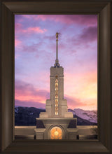 Load image into Gallery viewer, Mount Timpanogos Creation