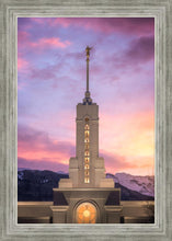 Load image into Gallery viewer, Mount Timpanogos Creation