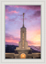 Load image into Gallery viewer, Mount Timpanogos Creation
