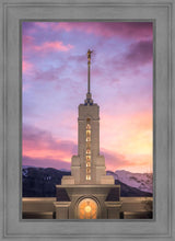 Load image into Gallery viewer, Mount Timpanogos Creation