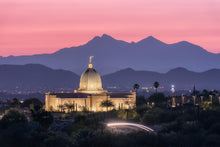 Load image into Gallery viewer, Tucson Purple Mountain Majesty