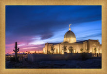 Load image into Gallery viewer, Tucson Blue