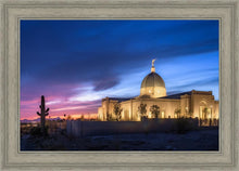 Load image into Gallery viewer, Tucson Blue