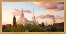 Load image into Gallery viewer, Brigham City into Spring