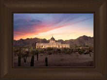 Load image into Gallery viewer, Tucson Catalina Evening