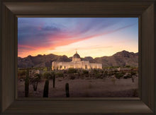 Load image into Gallery viewer, Tucson Catalina Evening