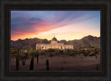 Load image into Gallery viewer, Tucson Catalina Evening