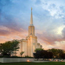 Load image into Gallery viewer, St. Louis Now the Day is Over