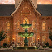 Load image into Gallery viewer, Provo City Center Fountain of Truth