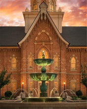Load image into Gallery viewer, Provo City Center Fountain of Truth