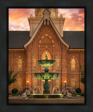 Load image into Gallery viewer, Provo City Center Fountain of Truth