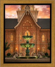 Load image into Gallery viewer, Provo City Center Fountain of Truth