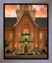 Load image into Gallery viewer, Provo City Center Fountain of Truth