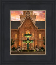 Load image into Gallery viewer, Provo City Center Fountain of Truth