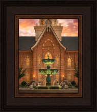 Load image into Gallery viewer, Provo City Center Fountain of Truth