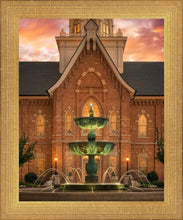 Load image into Gallery viewer, Provo City Center Fountain of Truth