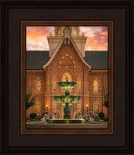Load image into Gallery viewer, Provo City Center Fountain of Truth