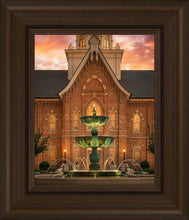 Load image into Gallery viewer, Provo City Center Fountain of Truth