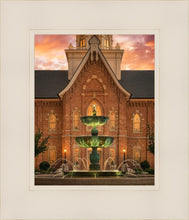 Load image into Gallery viewer, Provo City Center Fountain of Truth