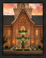 Load image into Gallery viewer, Provo City Center Fountain of Truth