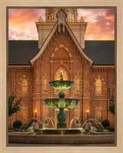 Load image into Gallery viewer, Provo City Center Fountain of Truth