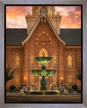 Load image into Gallery viewer, Provo City Center Fountain of Truth