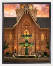 Load image into Gallery viewer, Provo City Center Fountain of Truth